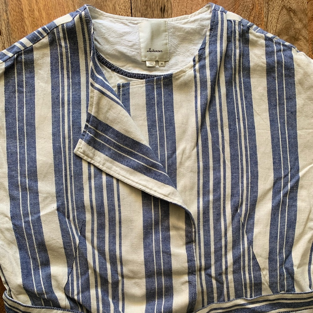 EUC! Anthro (elevenses) jacket